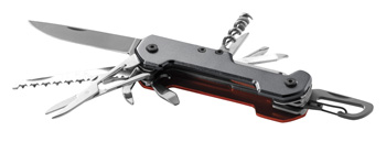 Elevate Haiduk 13-Function Pocket Knife EV1006 in